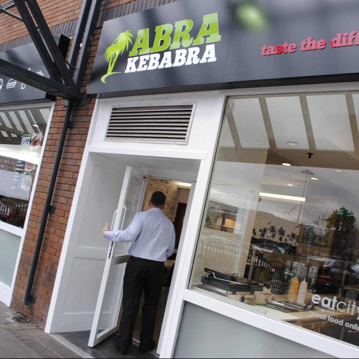 Abrakebabra The Square, Tallaght