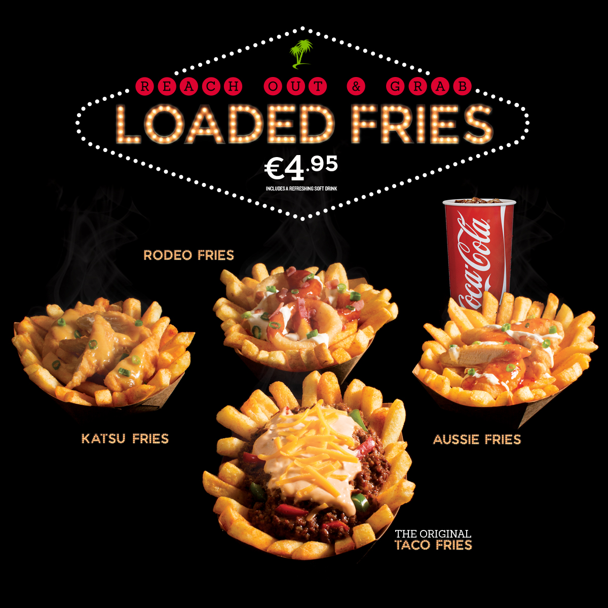 Abra Loaded Fries