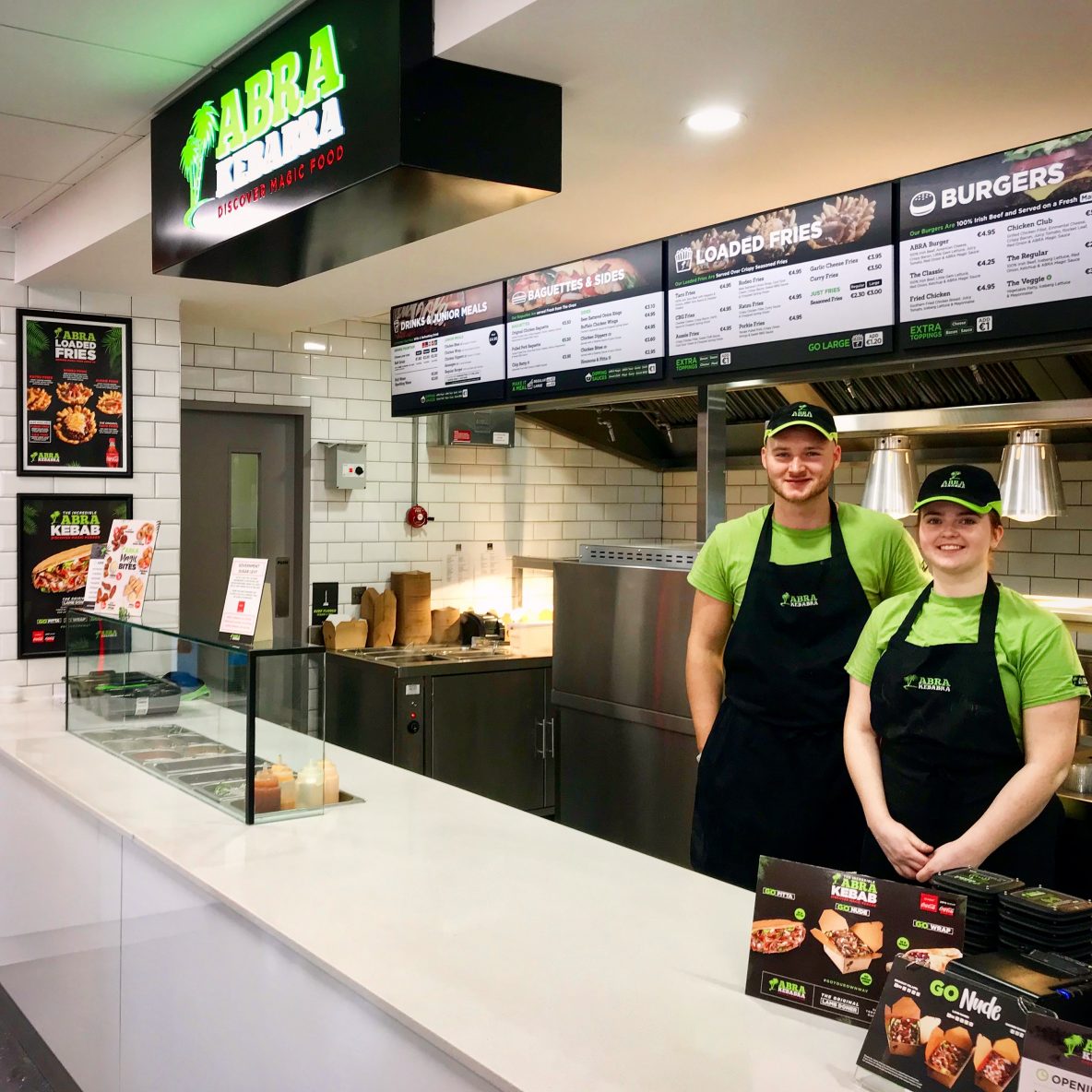 Abrakebabra Maxol Westport