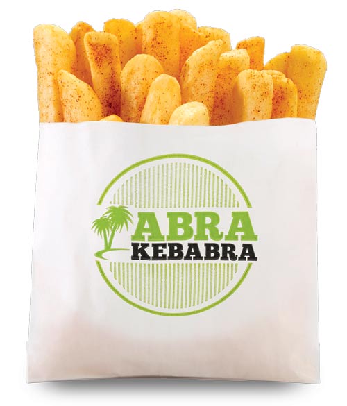 Abrakebabra Seasoned Fries