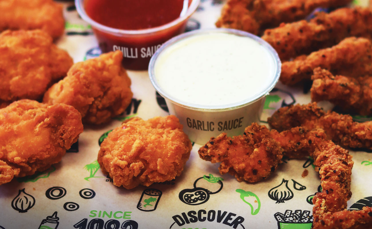 Abrakebabra Chicken FeastBox