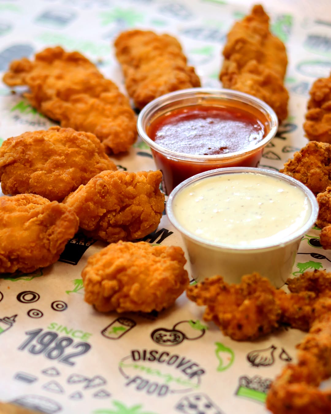 The Chicken FeastBox